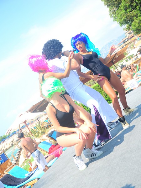Cyan Sunday Club Its Groovy Baby